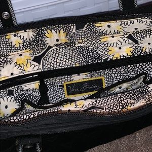 Black Vera Bradley Purse